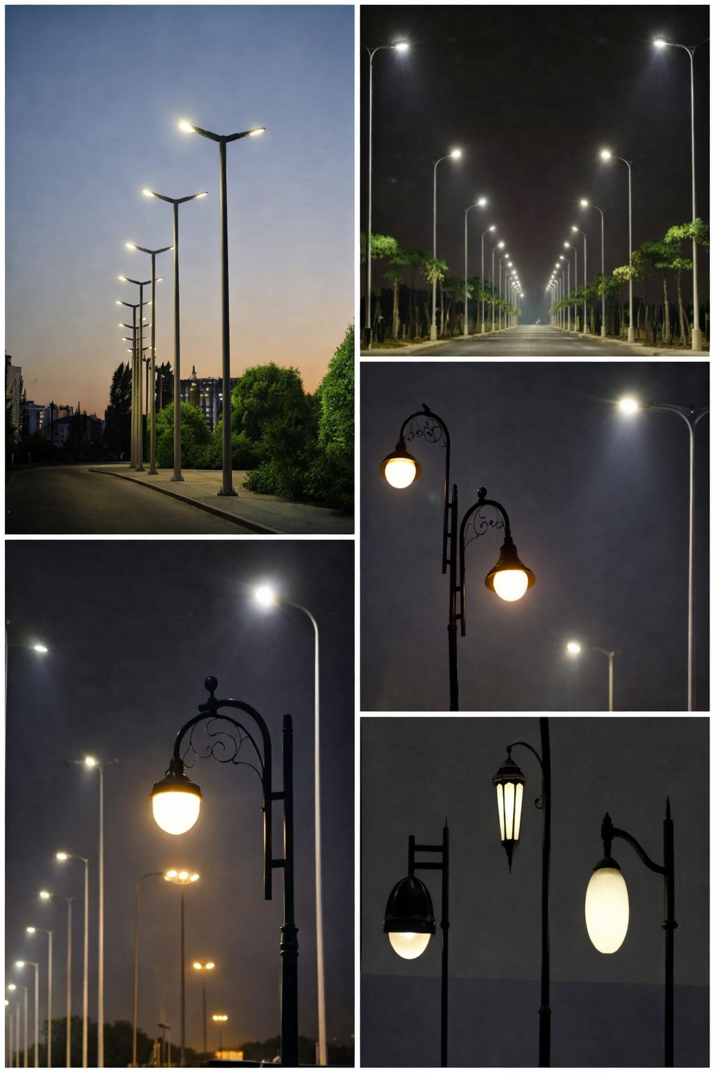 Street Lights